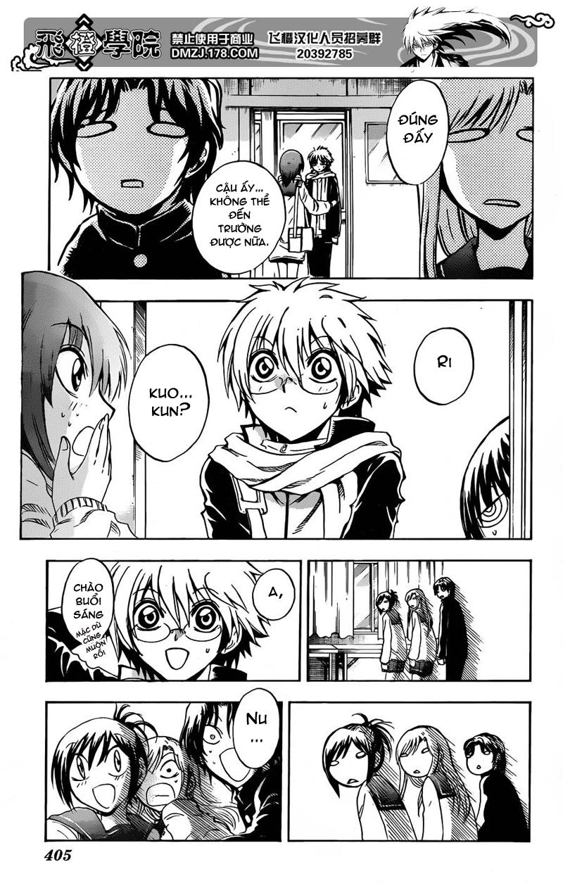 Bách Quỷ Dạ Hành Chapter 191 - 9