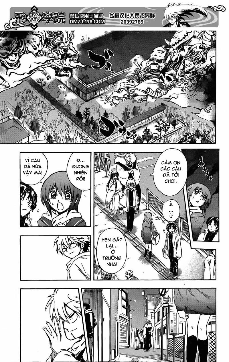 Bách Quỷ Dạ Hành Chapter 192 - 2