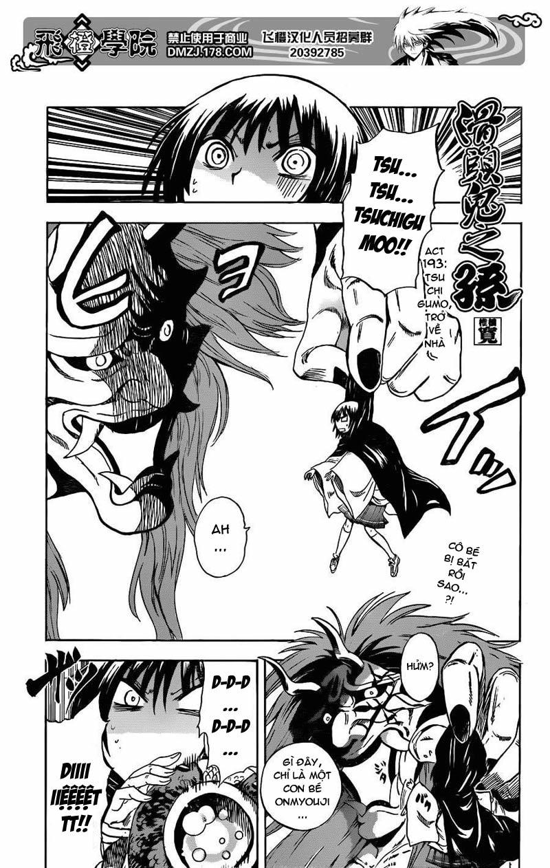 Bách Quỷ Dạ Hành Chapter 193 - 2