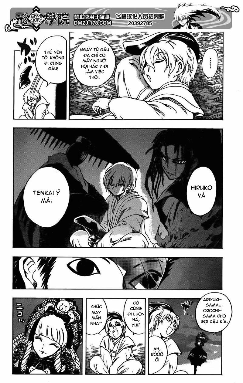 Bách Quỷ Dạ Hành Chapter 193 - 11