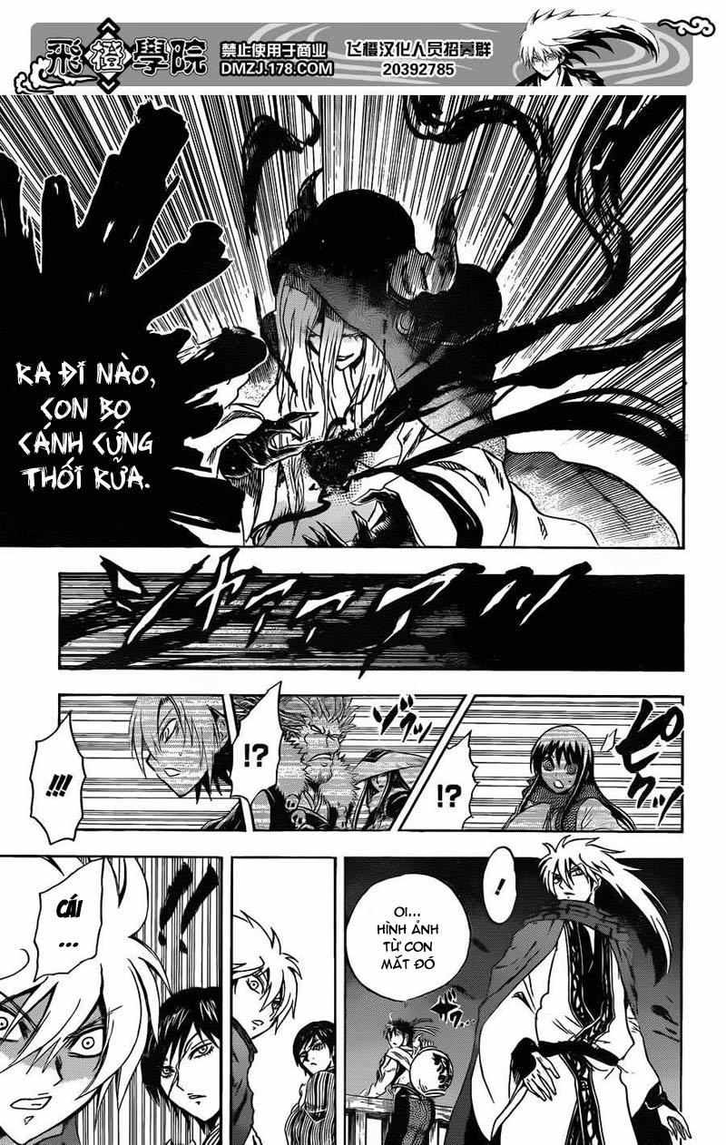 Bách Quỷ Dạ Hành Chapter 193 - 14