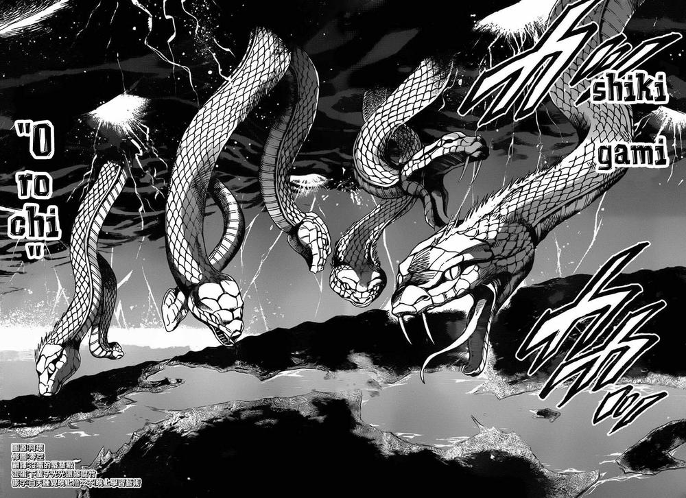 Bách Quỷ Dạ Hành Chapter 193 - 15