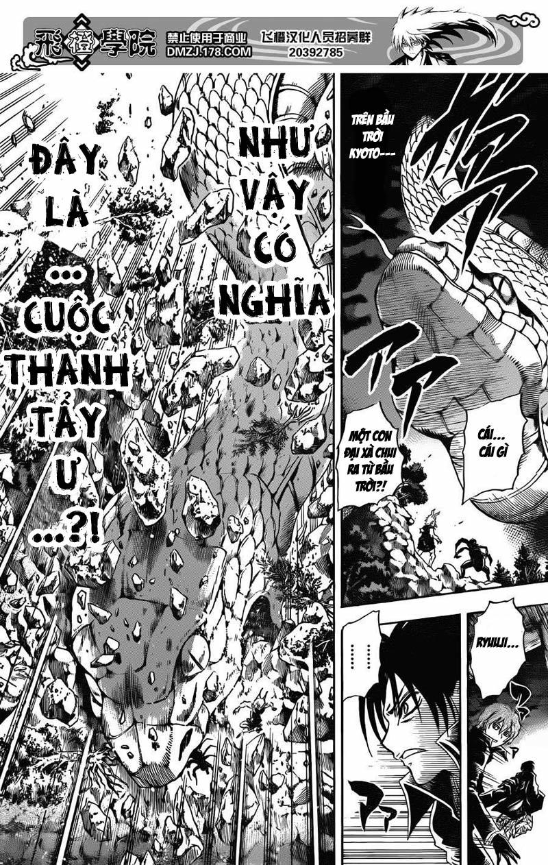 Bách Quỷ Dạ Hành Chapter 193 - 16