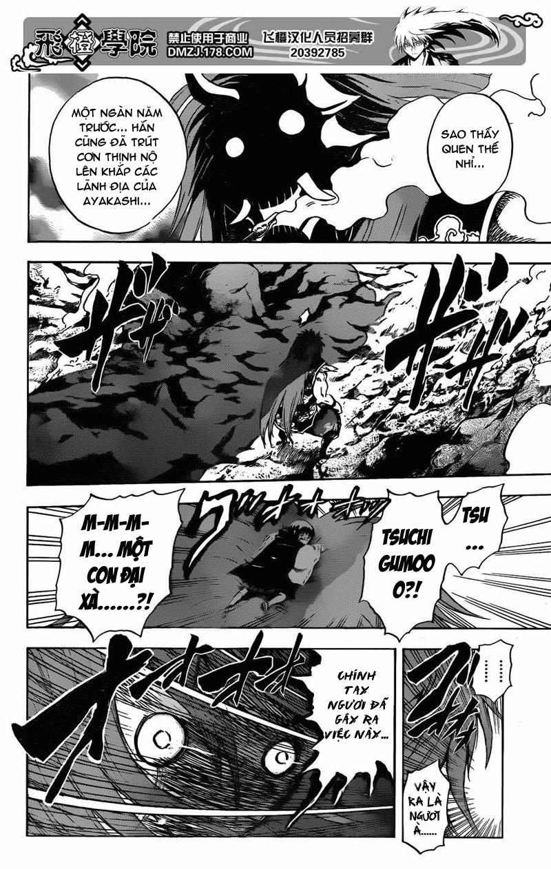 Bách Quỷ Dạ Hành Chapter 193 - 18