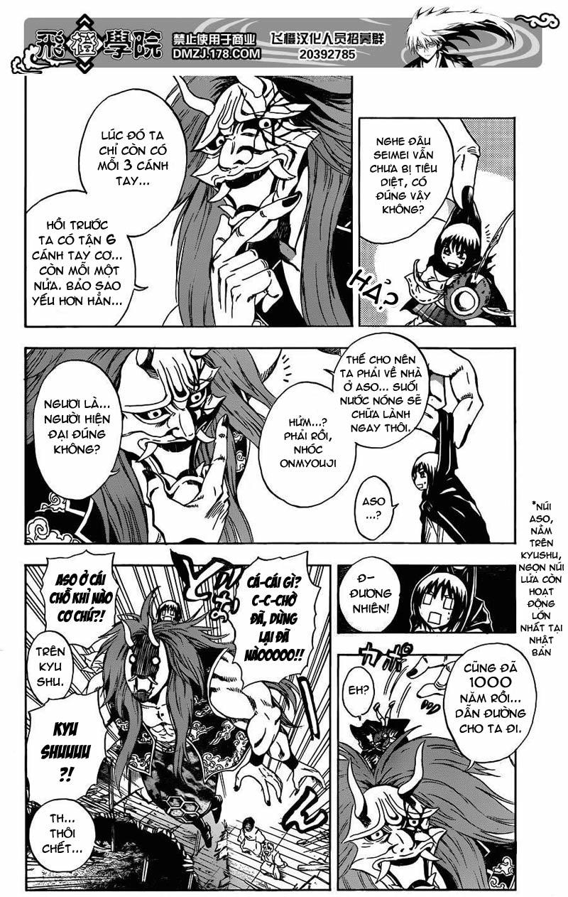 Bách Quỷ Dạ Hành Chapter 193 - 3