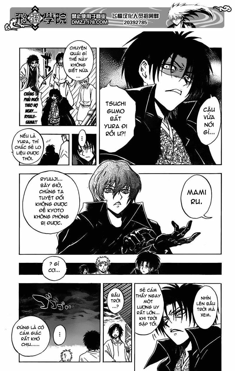 Bách Quỷ Dạ Hành Chapter 193 - 4