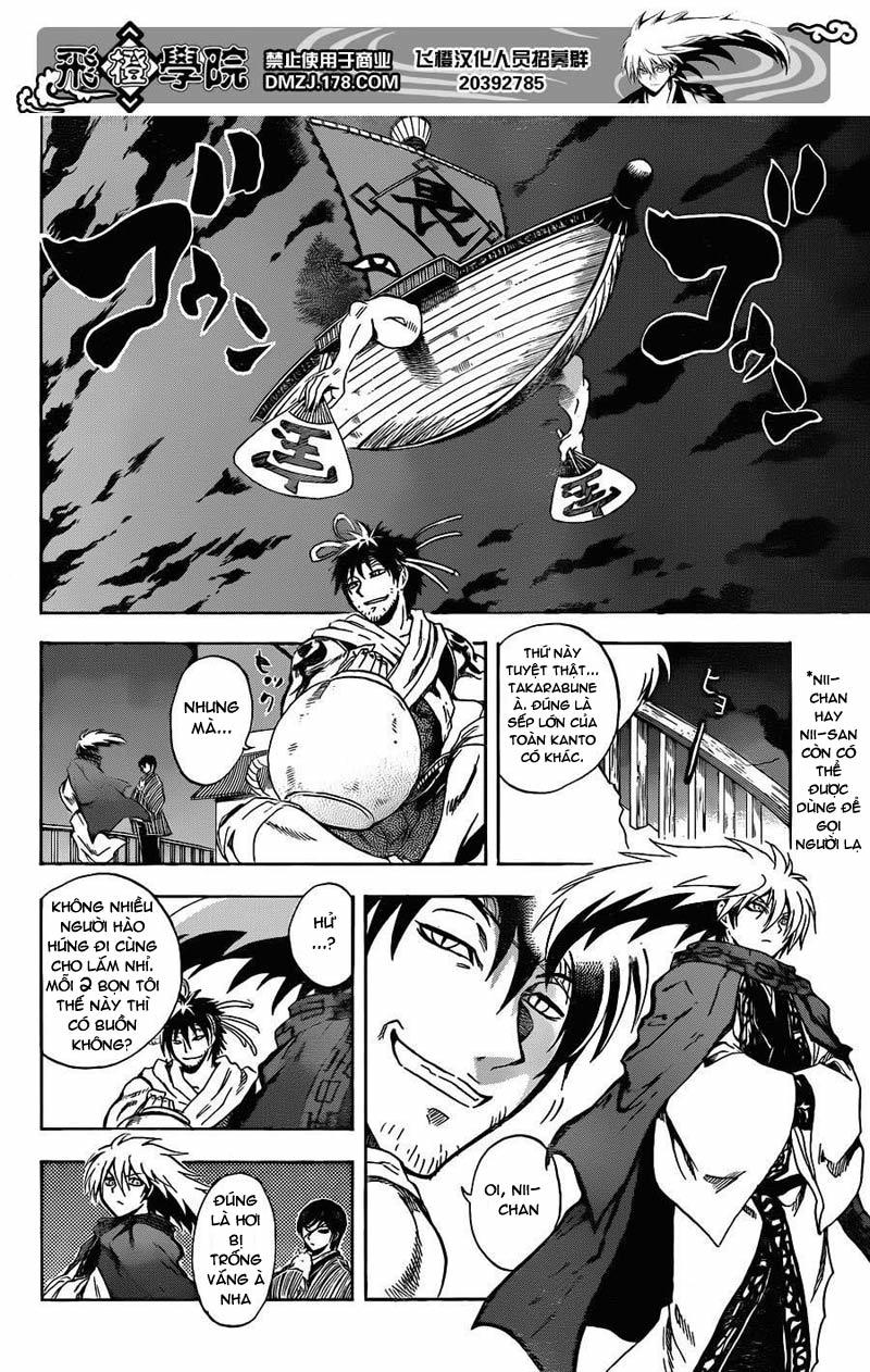 Bách Quỷ Dạ Hành Chapter 193 - 5