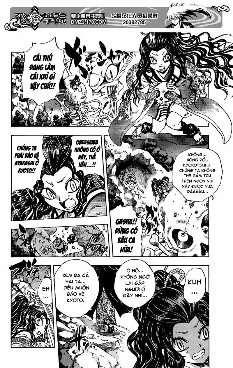 Bách Quỷ Dạ Hành Chapter 194 - 11