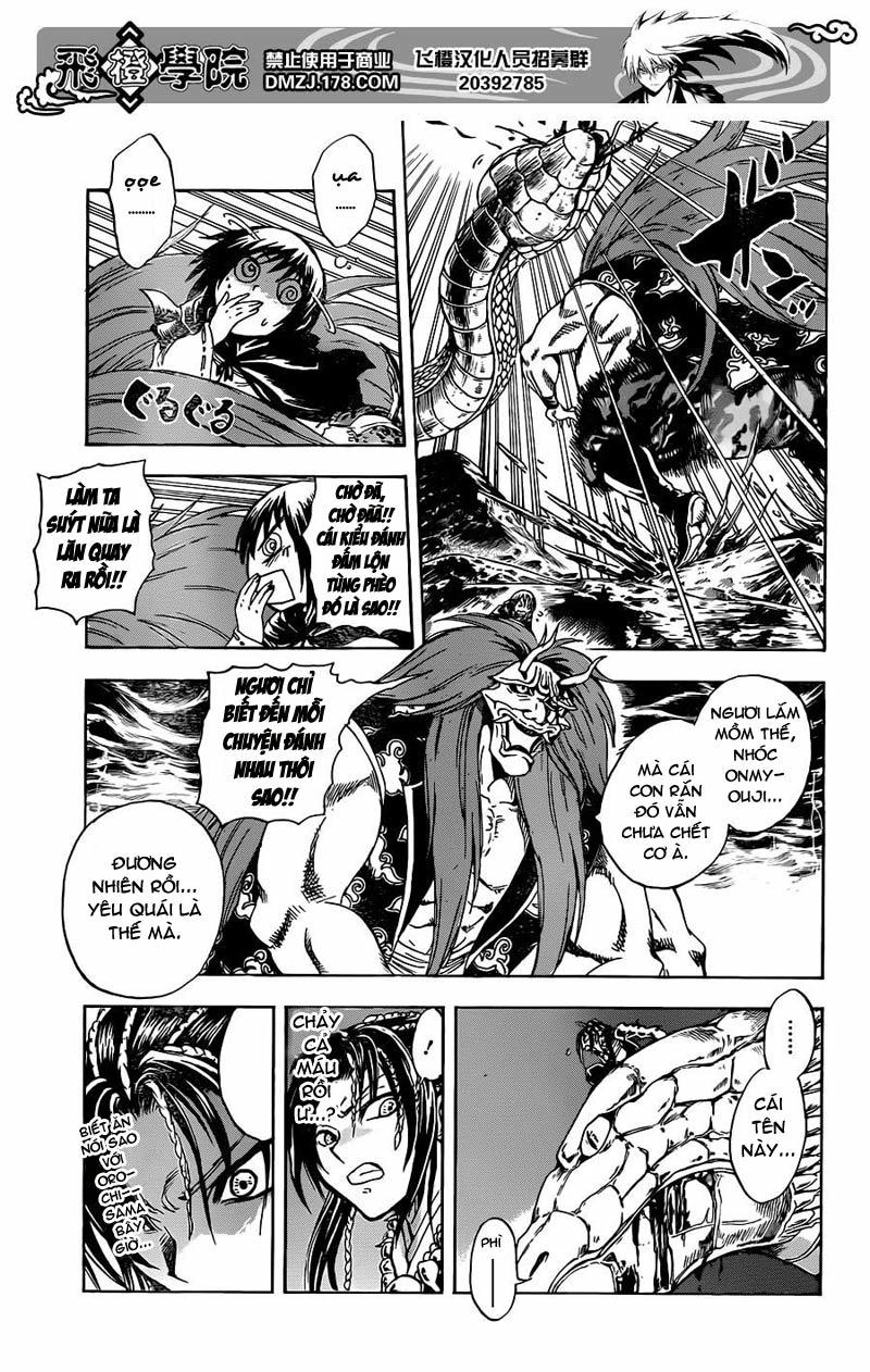 Bách Quỷ Dạ Hành Chapter 194 - 16