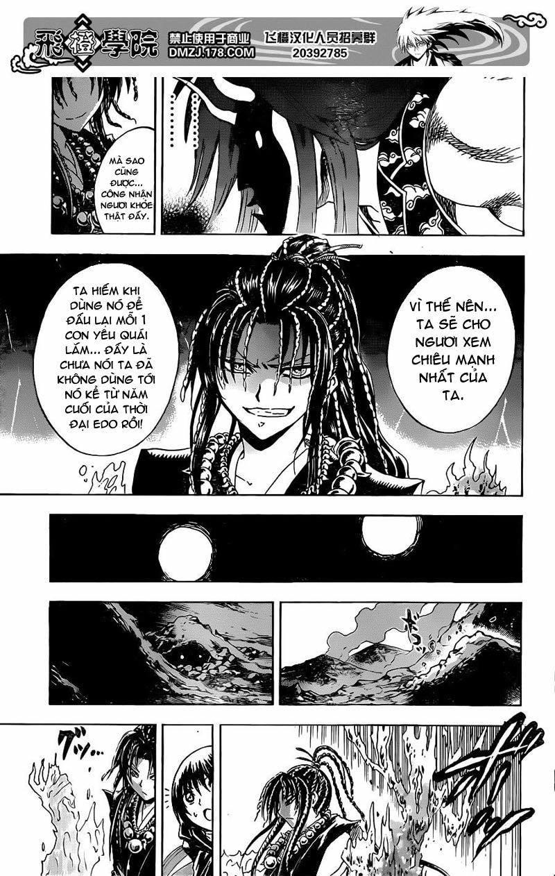 Bách Quỷ Dạ Hành Chapter 194 - 18