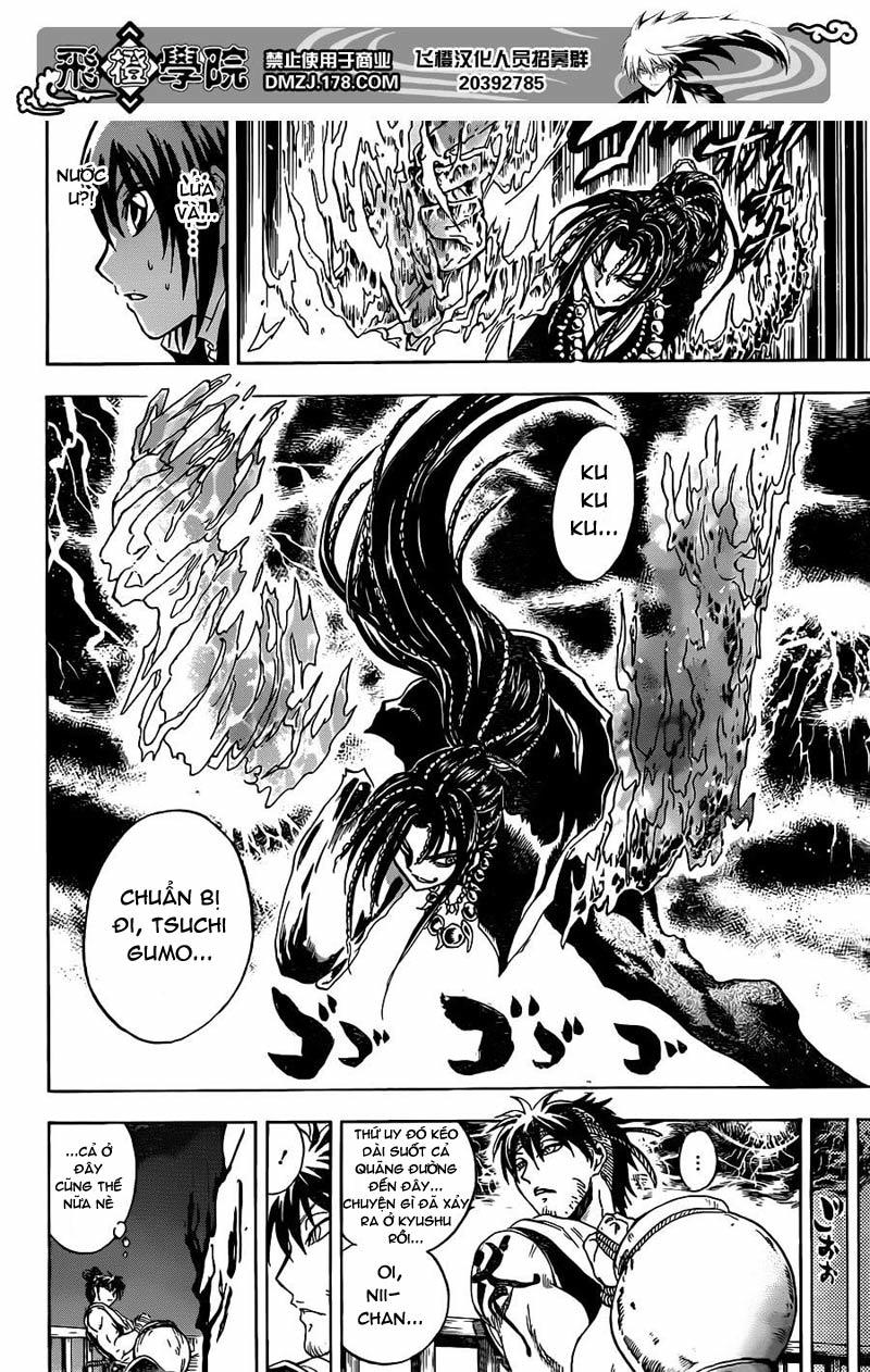 Bách Quỷ Dạ Hành Chapter 194 - 19