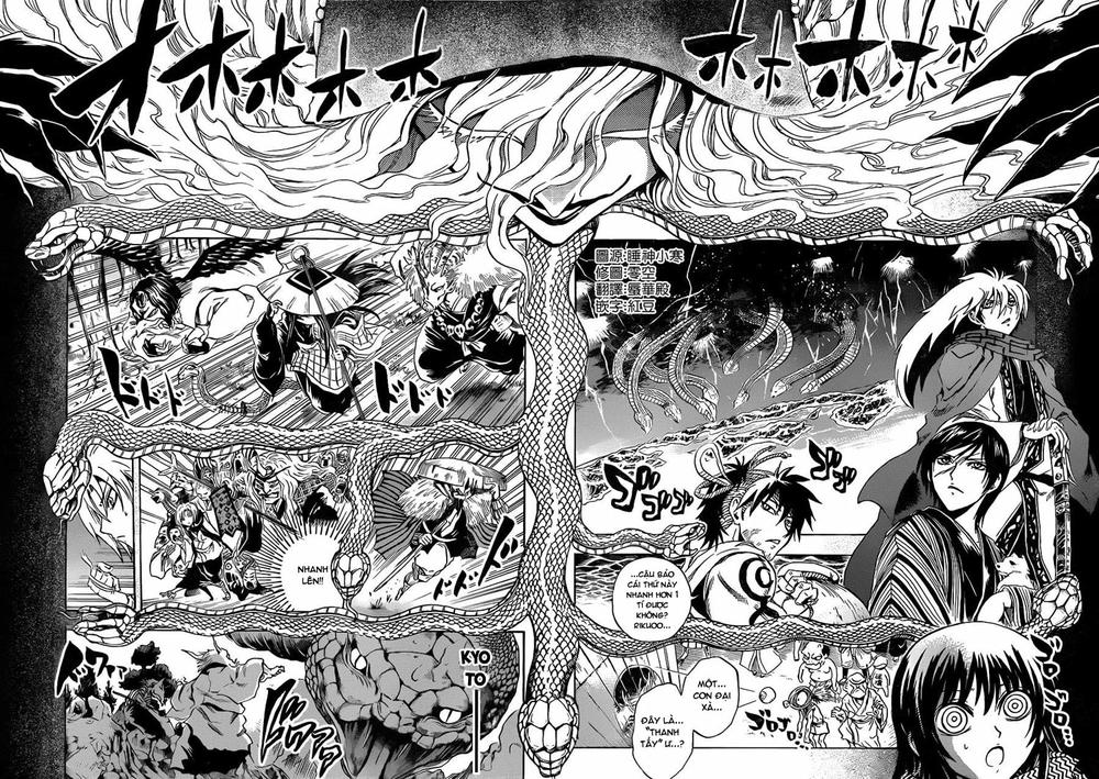 Bách Quỷ Dạ Hành Chapter 194 - 10