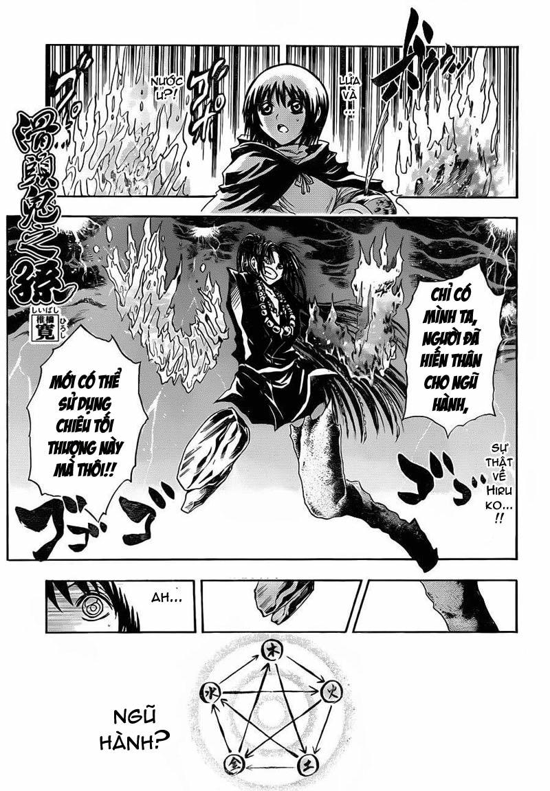 Bách Quỷ Dạ Hành Chapter 195 - 2