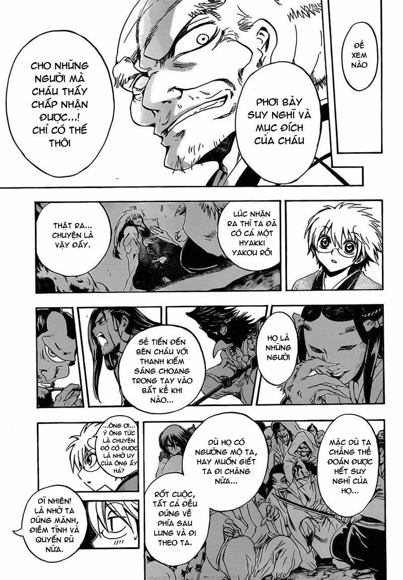 Bách Quỷ Dạ Hành Chapter 195 - 11
