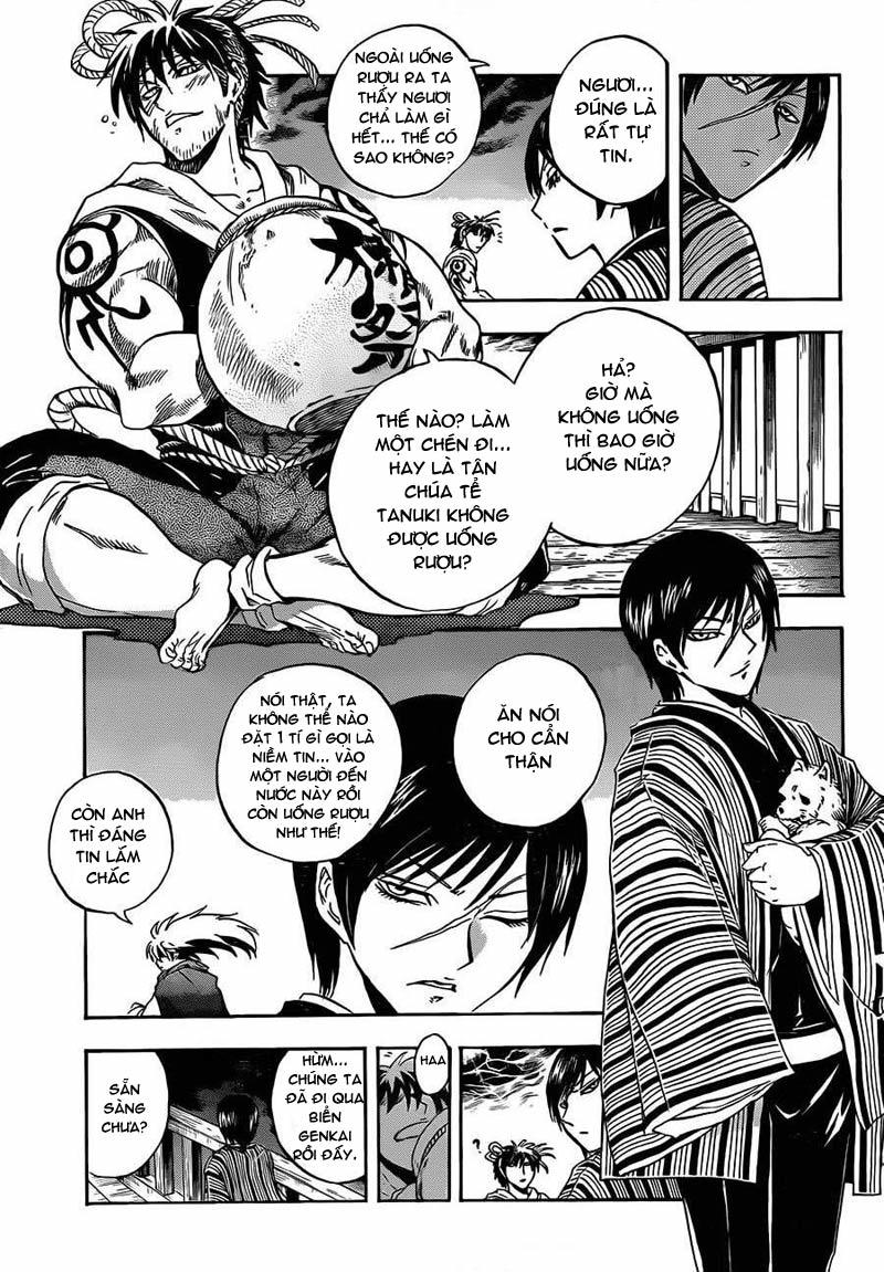 Bách Quỷ Dạ Hành Chapter 195 - 15