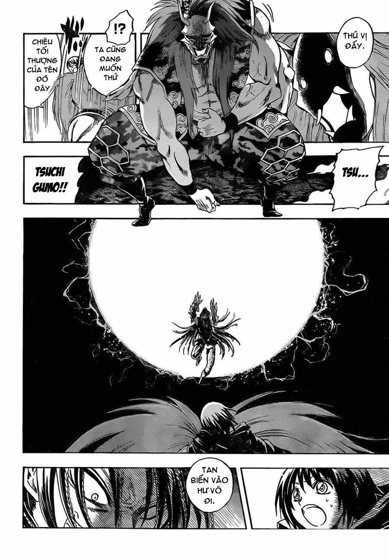 Bách Quỷ Dạ Hành Chapter 195 - 5
