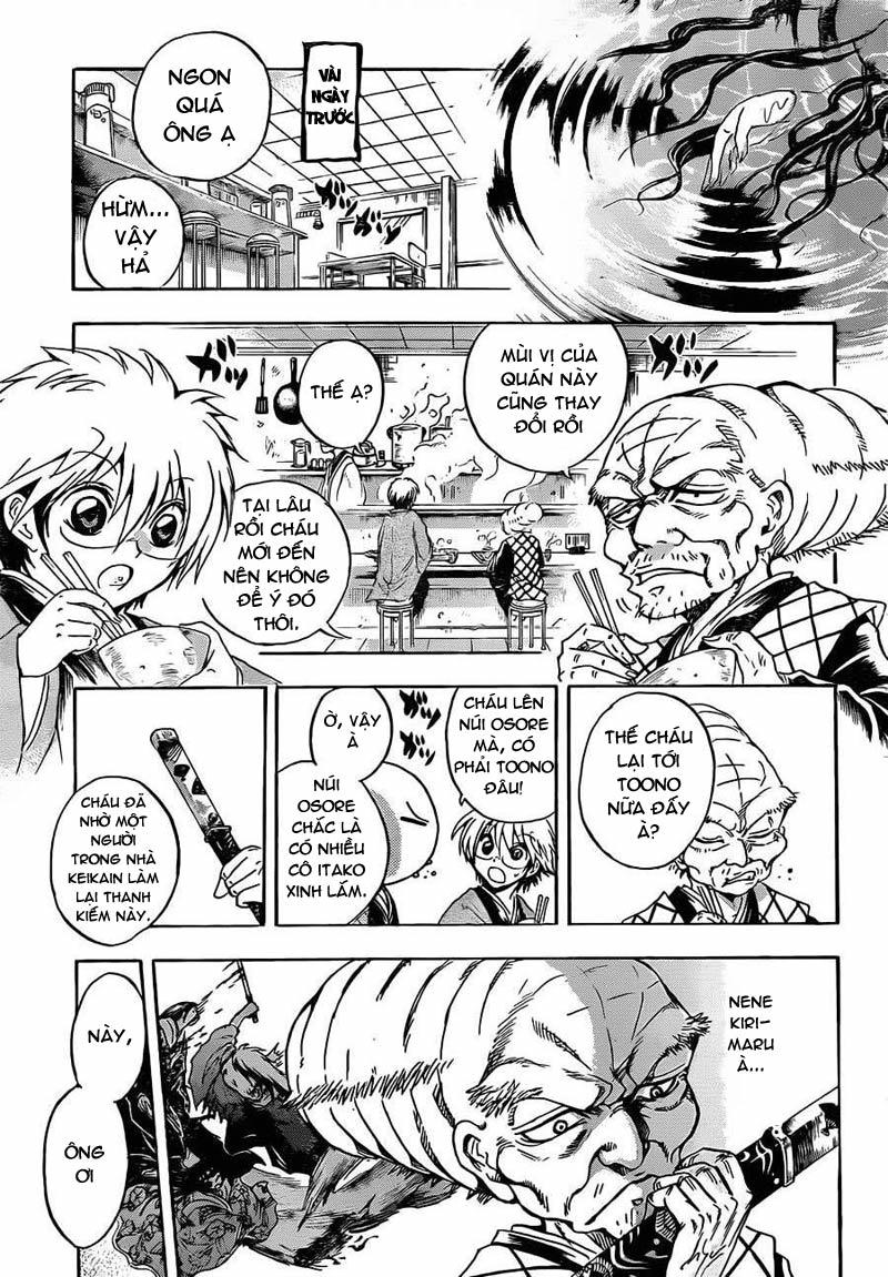 Bách Quỷ Dạ Hành Chapter 195 - 9