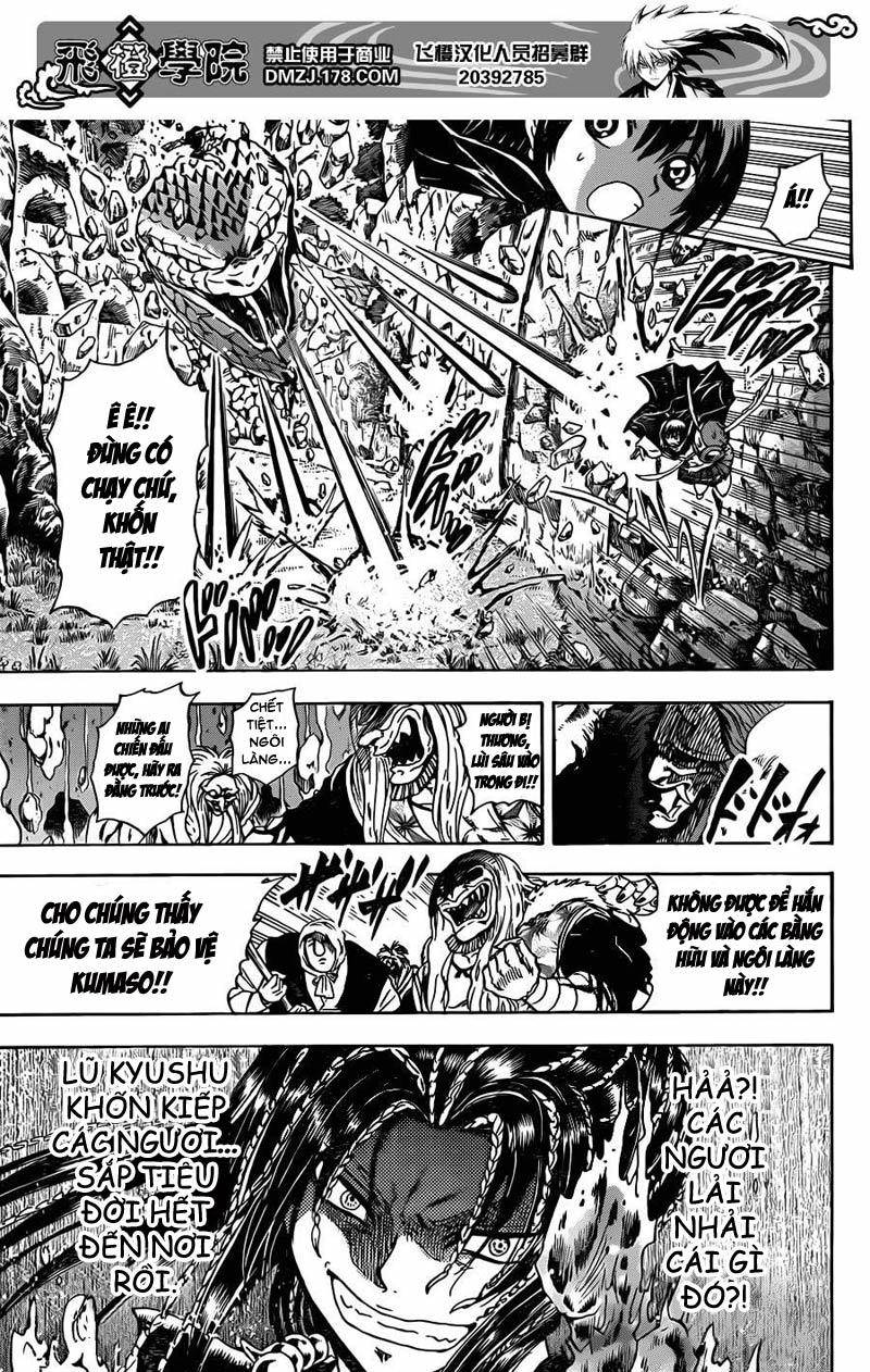 Bách Quỷ Dạ Hành Chapter 196 - 12