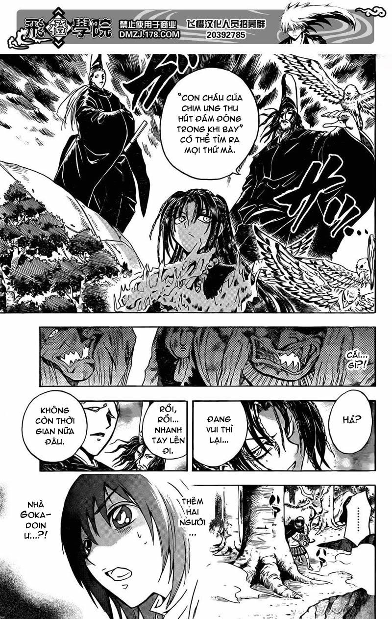 Bách Quỷ Dạ Hành Chapter 196 - 14