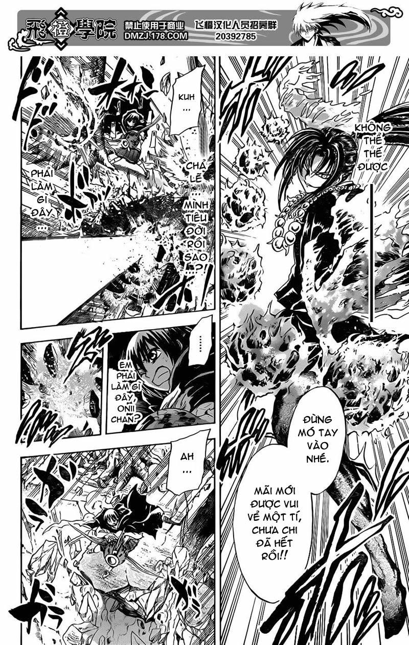 Bách Quỷ Dạ Hành Chapter 196 - 15