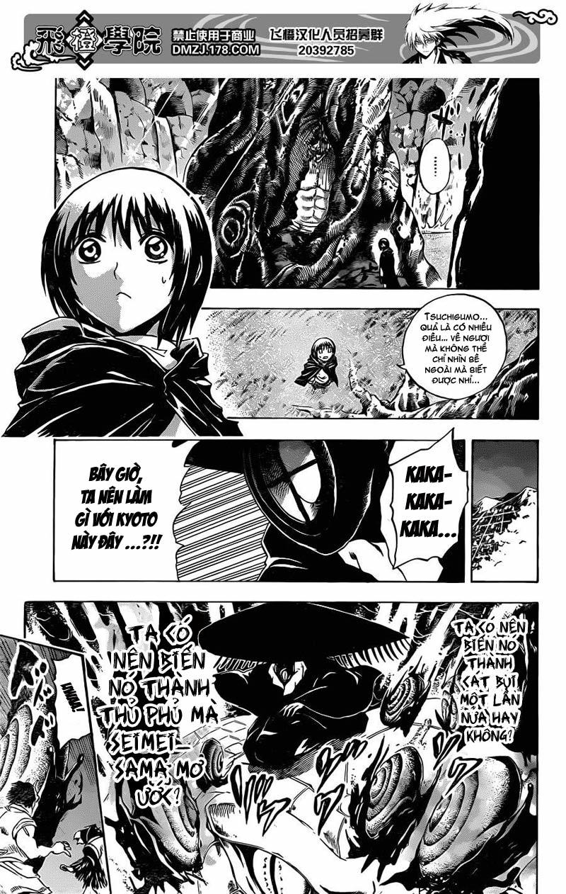 Bách Quỷ Dạ Hành Chapter 196 - 4