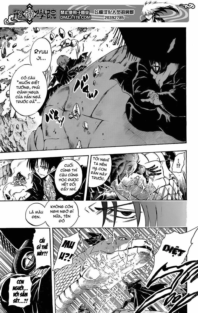 Bách Quỷ Dạ Hành Chapter 196 - 6