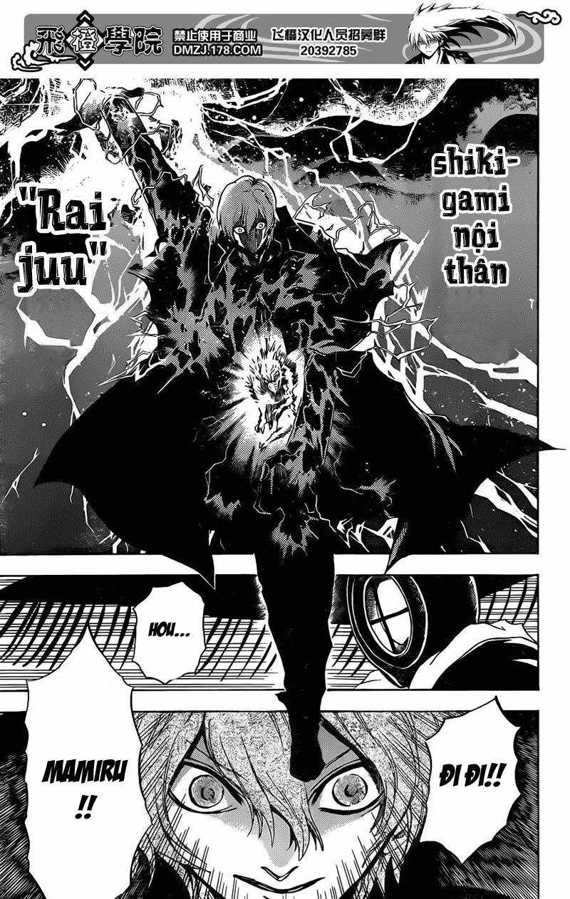 Bách Quỷ Dạ Hành Chapter 196 - 8