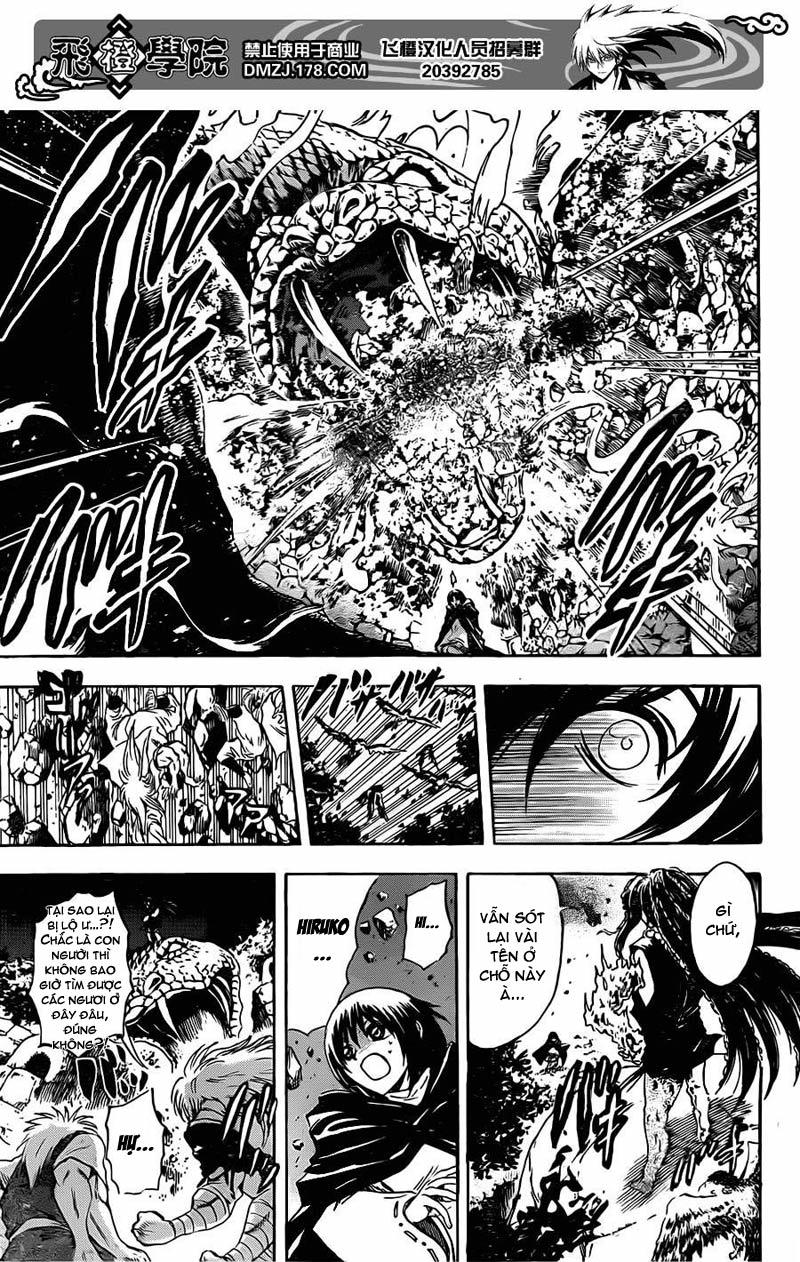 Bách Quỷ Dạ Hành Chapter 196 - 10