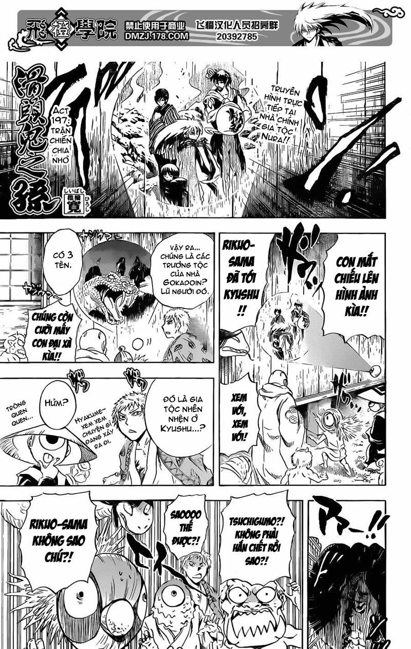 Bách Quỷ Dạ Hành Chapter 197 - 2