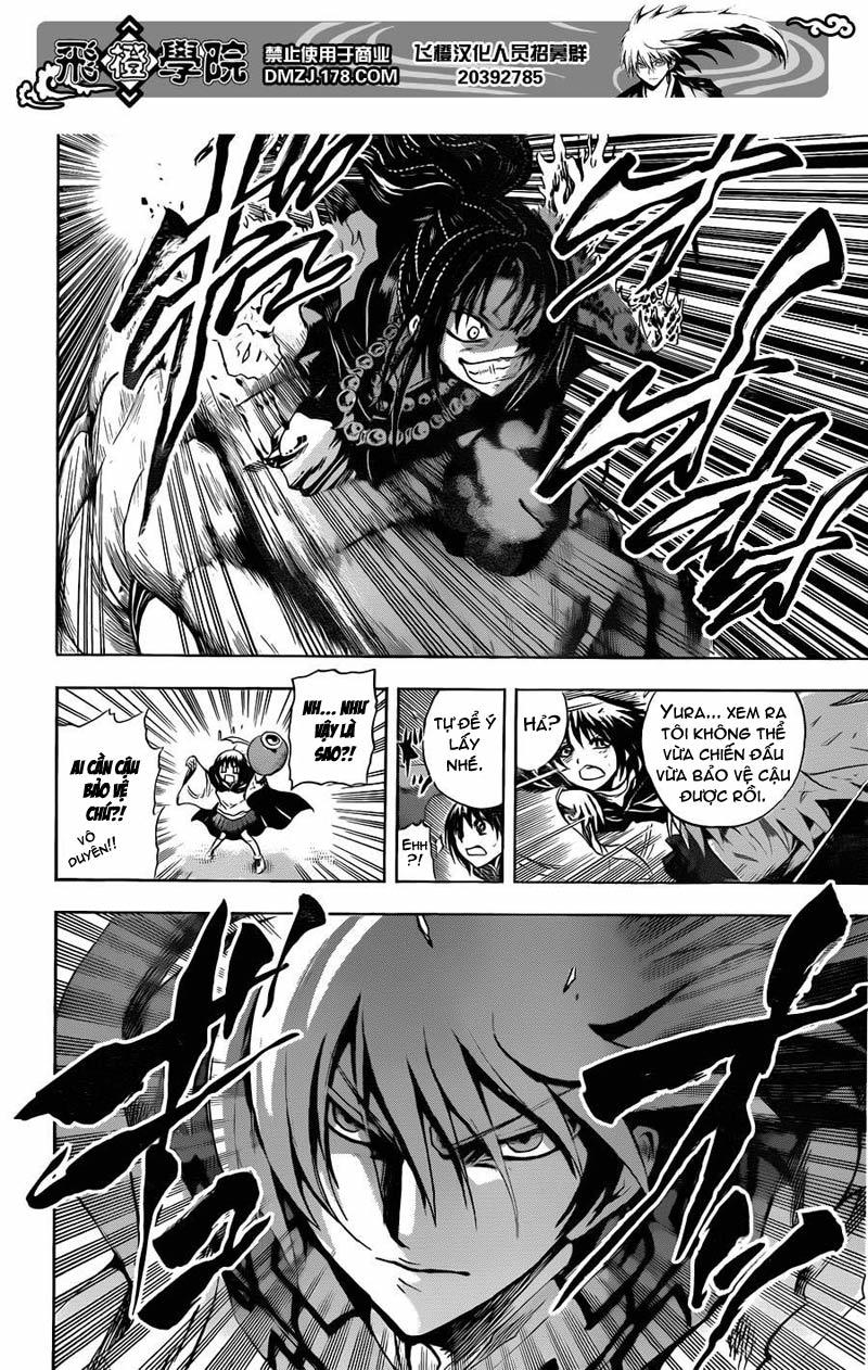 Bách Quỷ Dạ Hành Chapter 197 - 13