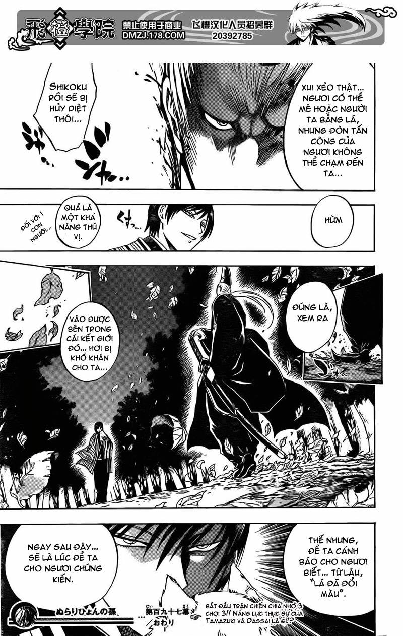 Bách Quỷ Dạ Hành Chapter 197 - 20