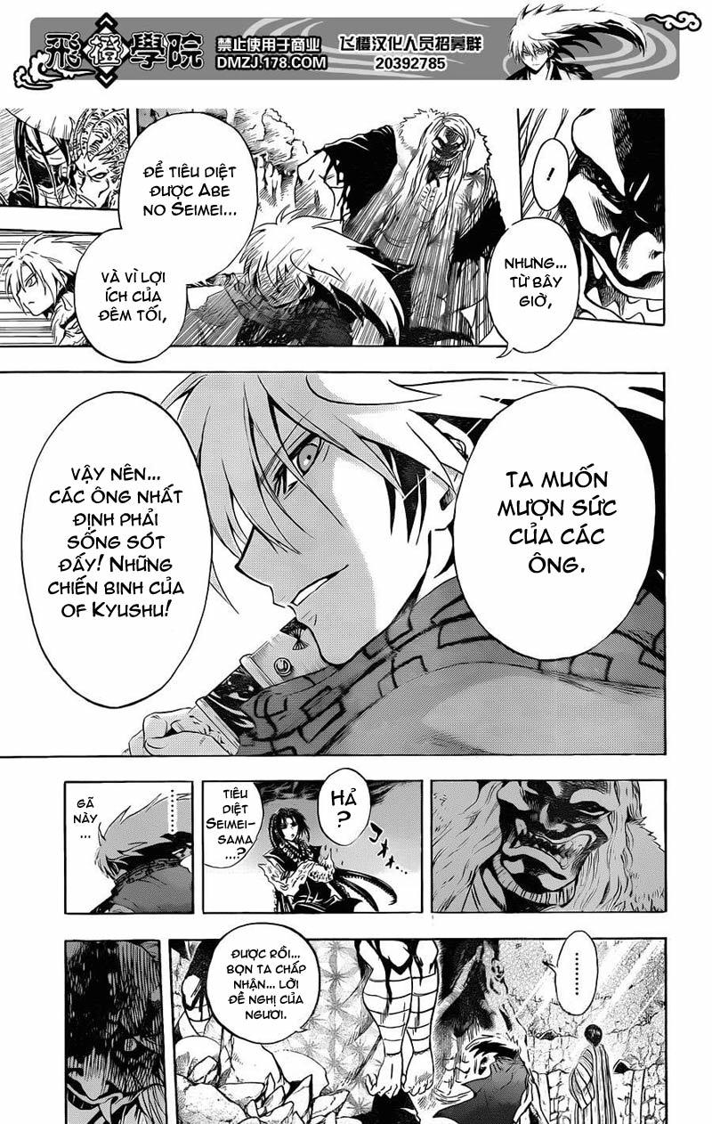 Bách Quỷ Dạ Hành Chapter 197 - 6