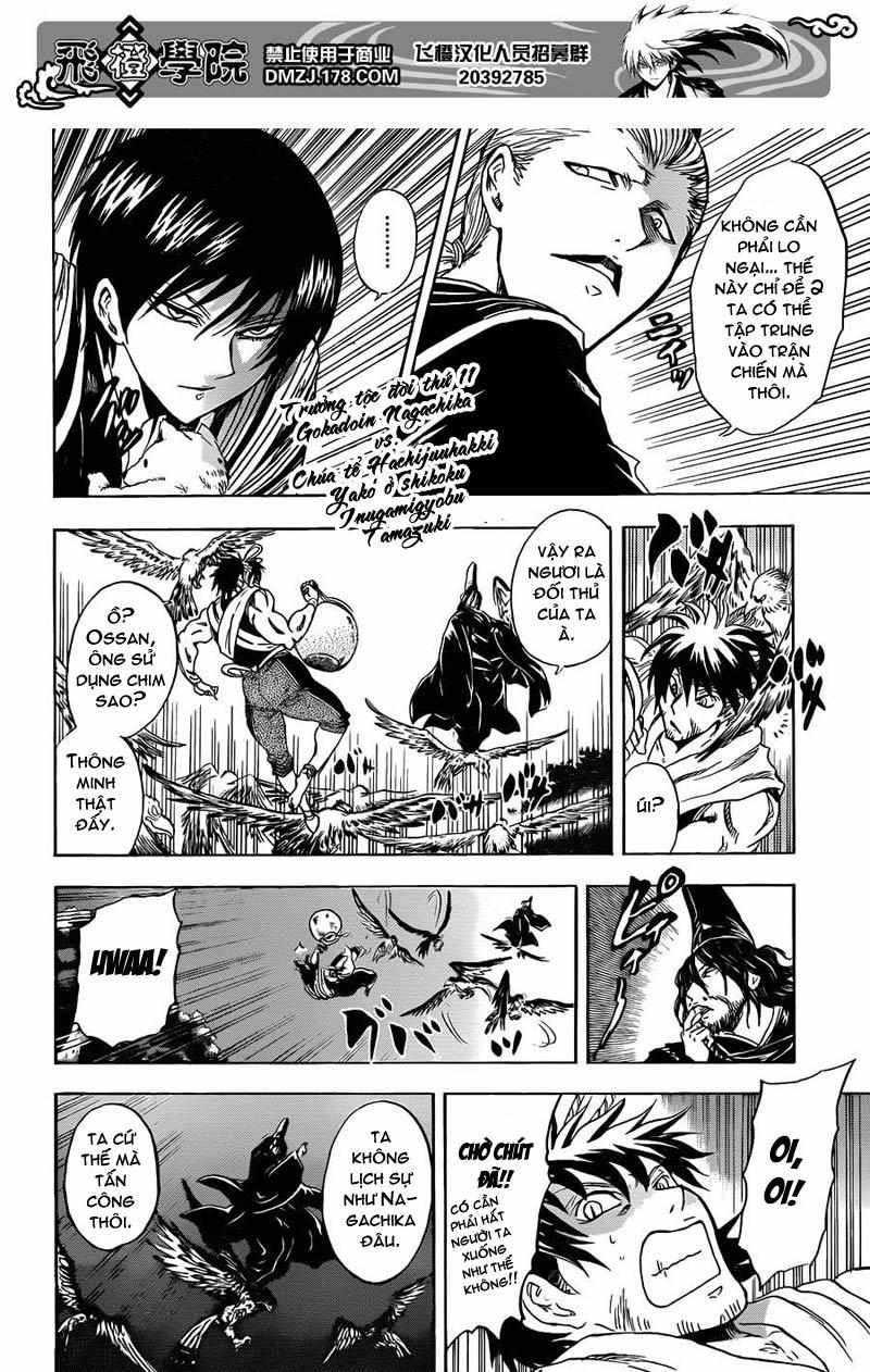 Bách Quỷ Dạ Hành Chapter 197 - 9