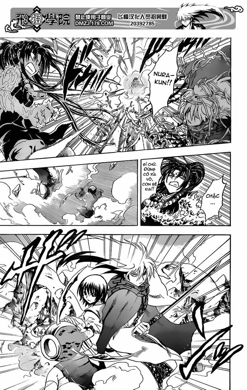 Bách Quỷ Dạ Hành Chapter 198 - 12