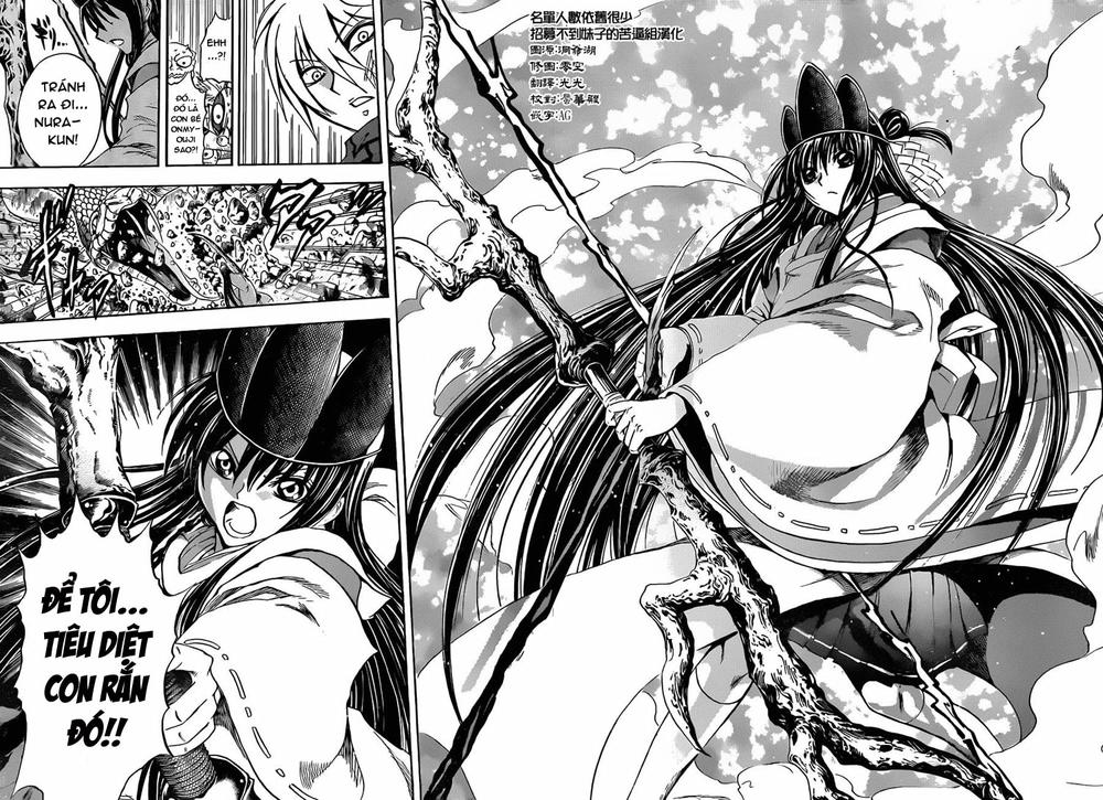 Bách Quỷ Dạ Hành Chapter 198 - 17