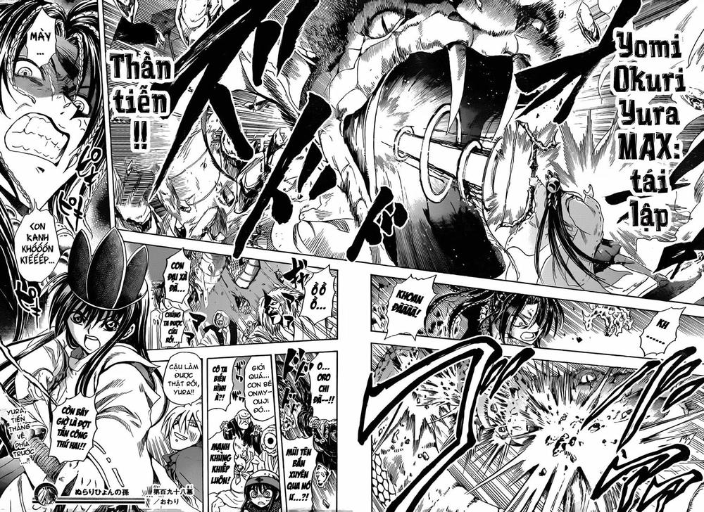 Bách Quỷ Dạ Hành Chapter 198 - 18