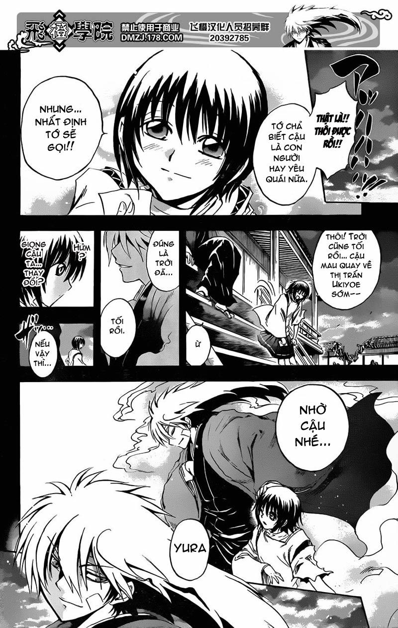 Bách Quỷ Dạ Hành Chapter 198 - 9