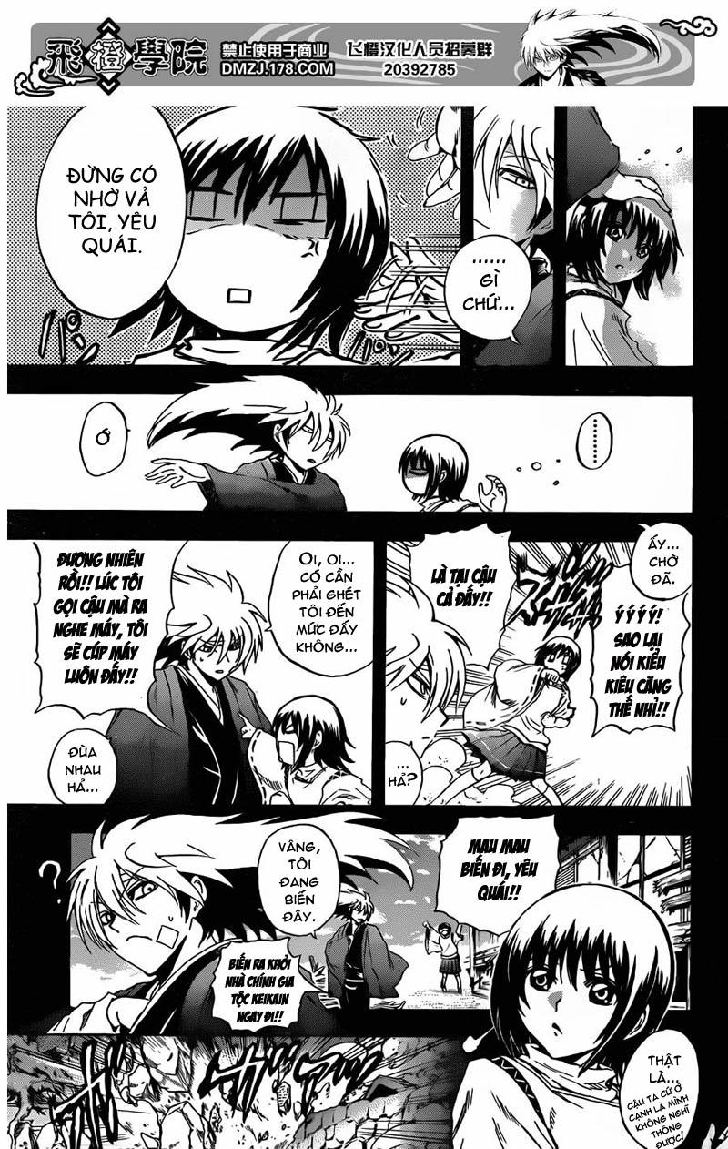Bách Quỷ Dạ Hành Chapter 198 - 10