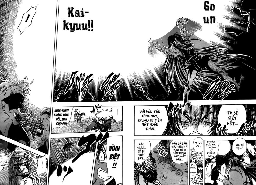 Bách Quỷ Dạ Hành Chapter 199 - 11