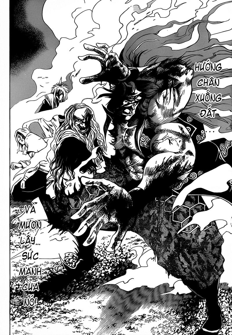 Bách Quỷ Dạ Hành Chapter 199 - 15