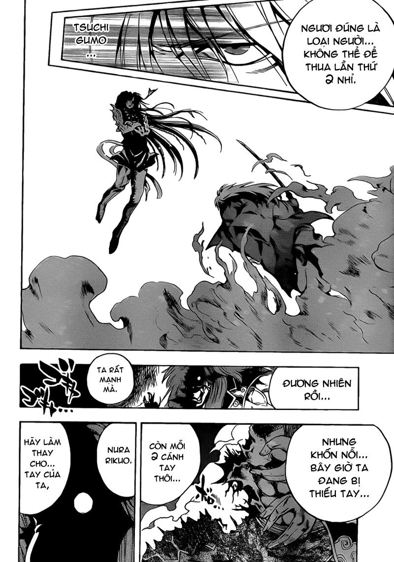 Bách Quỷ Dạ Hành Chapter 199 - 17