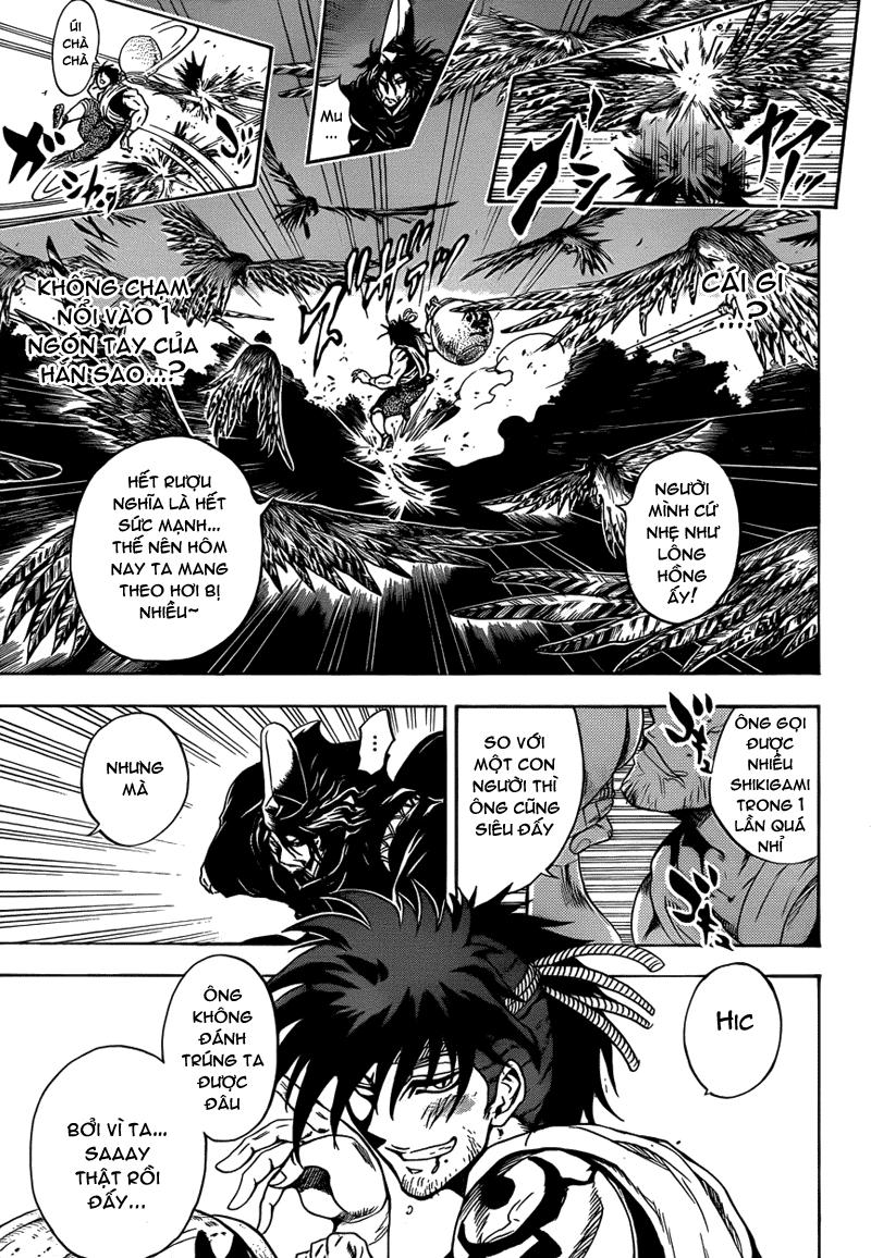 Bách Quỷ Dạ Hành Chapter 199 - 6