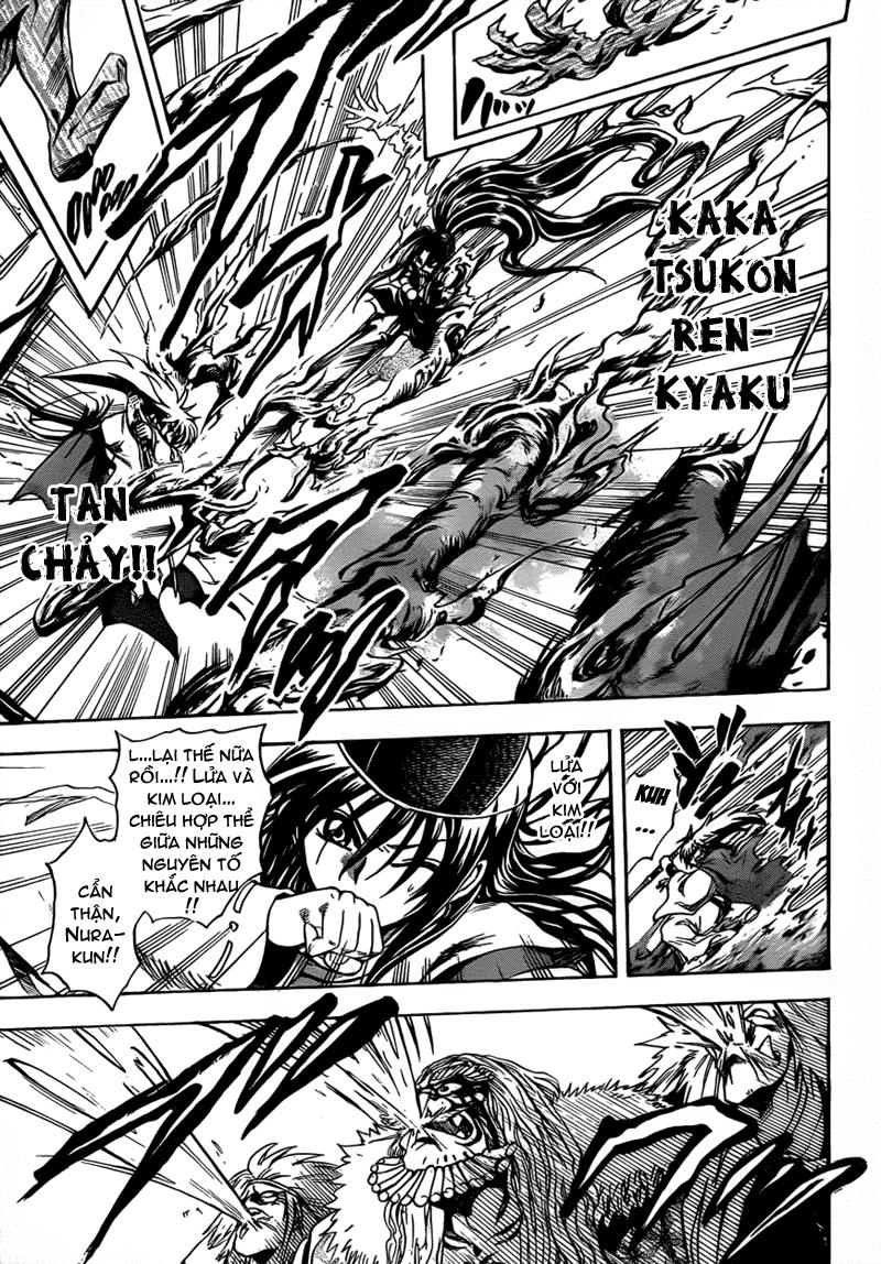 Bách Quỷ Dạ Hành Chapter 199 - 8