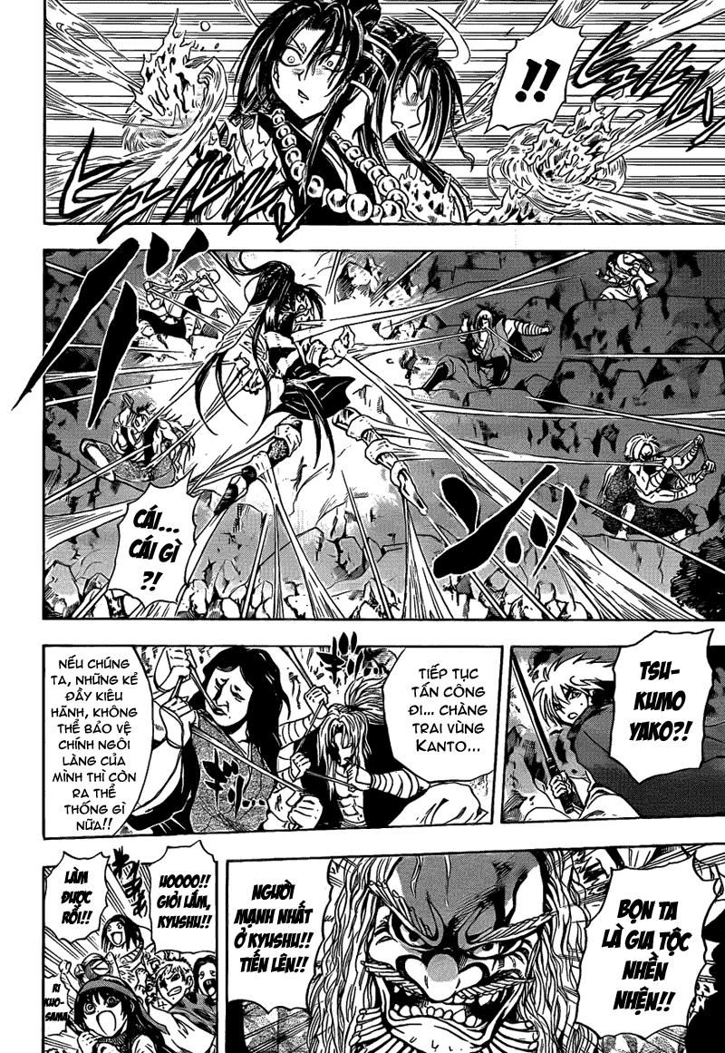 Bách Quỷ Dạ Hành Chapter 199 - 9