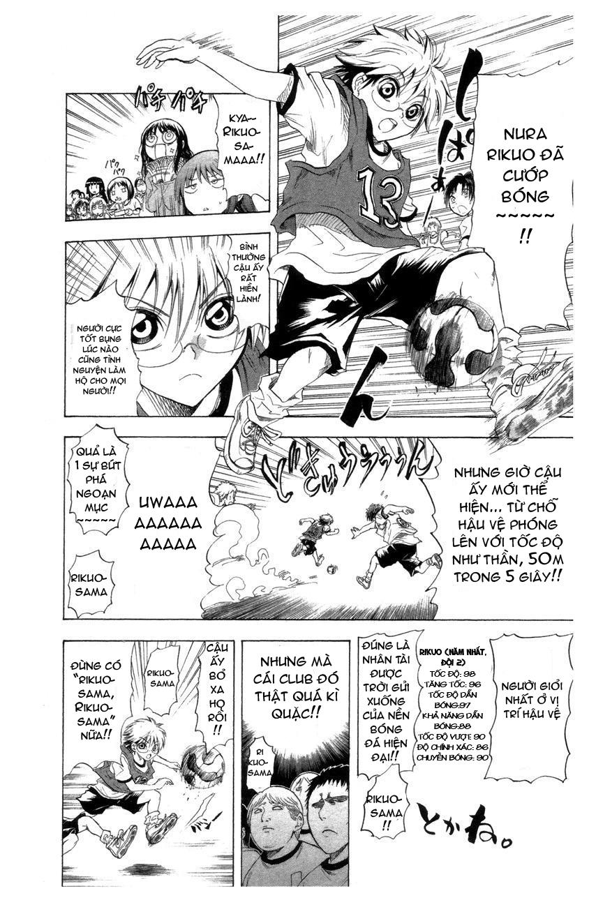 Bách Quỷ Dạ Hành Chapter 2 - 3