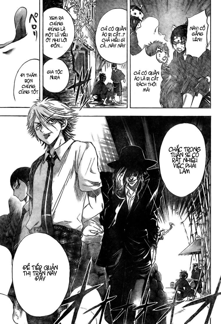 Bách Quỷ Dạ Hành Chapter 20 - 14