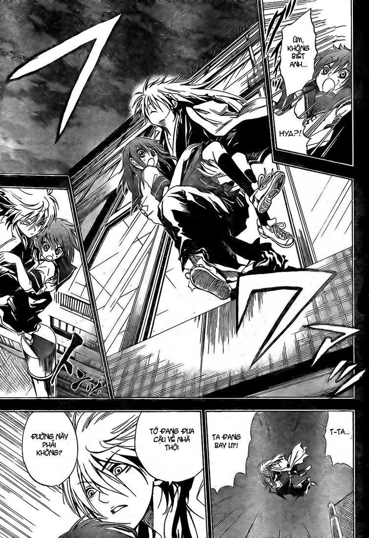 Bách Quỷ Dạ Hành Chapter 20 - 6