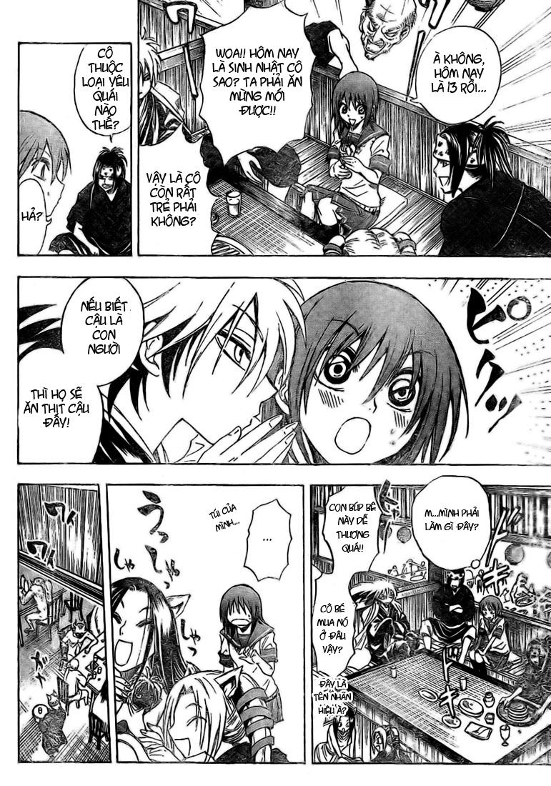 Bách Quỷ Dạ Hành Chapter 20 - 9