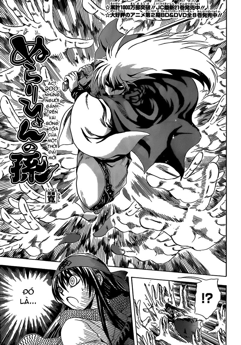 Bách Quỷ Dạ Hành Chapter 200 - 2