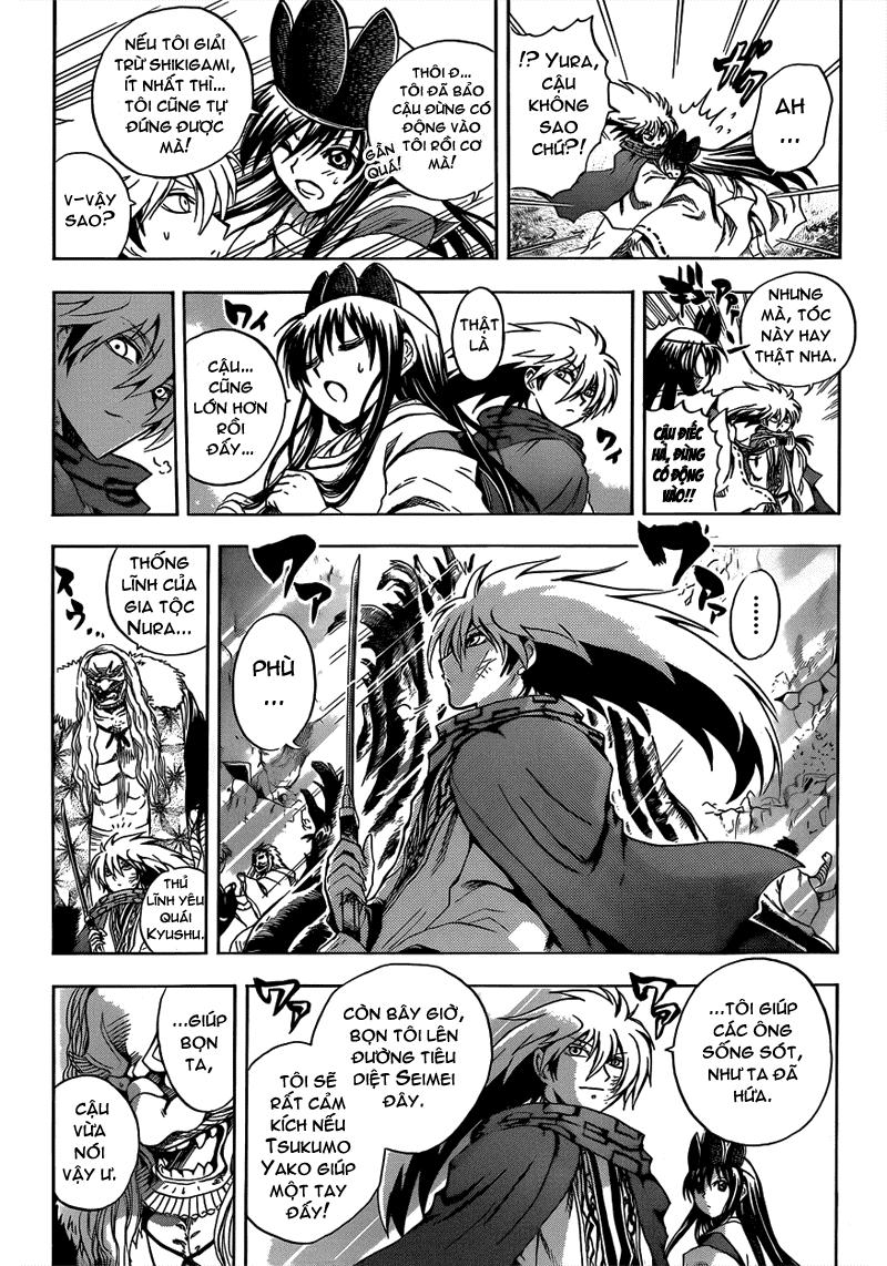 Bách Quỷ Dạ Hành Chapter 200 - 11